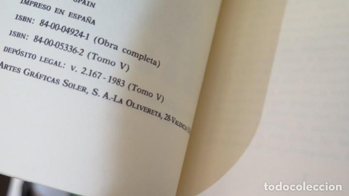 Libros de segunda mano: OBRA COMPLETA EN PROSA. GIL-ALBERT. TOMO 5 - Foto 2