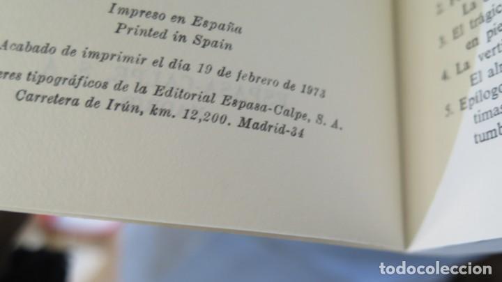 Libros de segunda mano: 1973.- DOBLE AGONIA DE BECQUER. JARNES. AUSTRAL - Foto 2