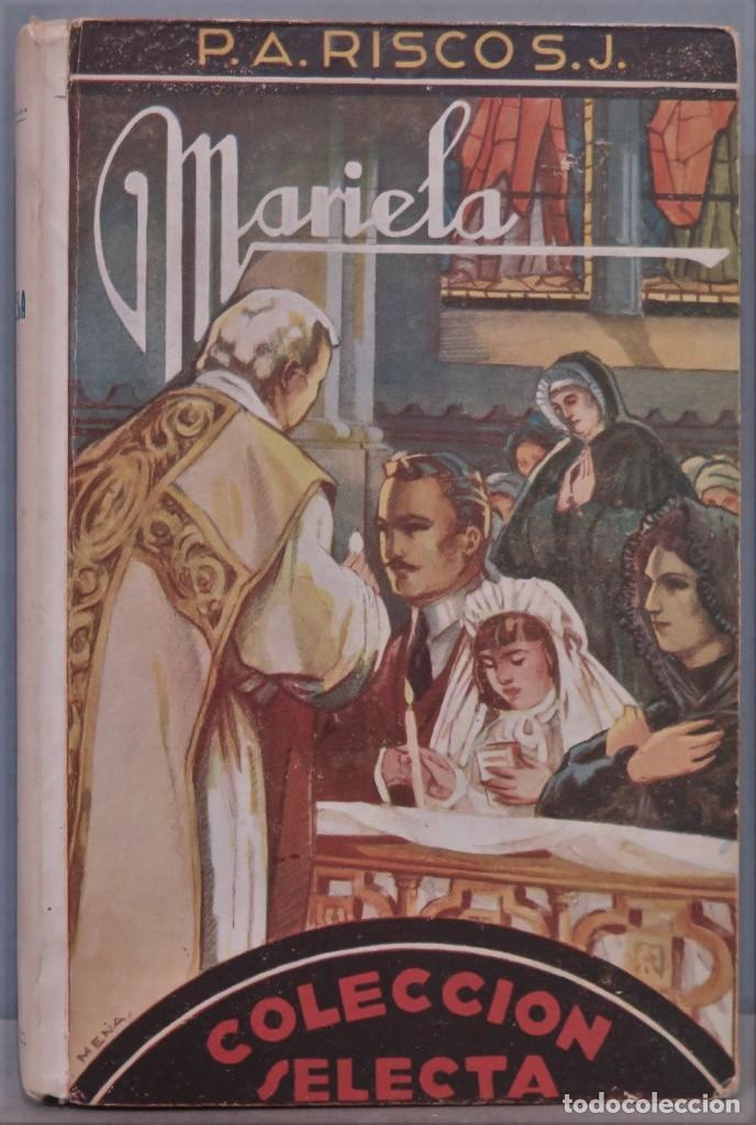 Libros de segunda mano: 1946.- MARIELA. RISCO, SJ - Foto 1