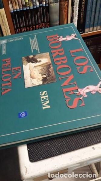 Libros de segunda mano: SEM LOS BORBONES EN PELOTA..1996 - Foto 5