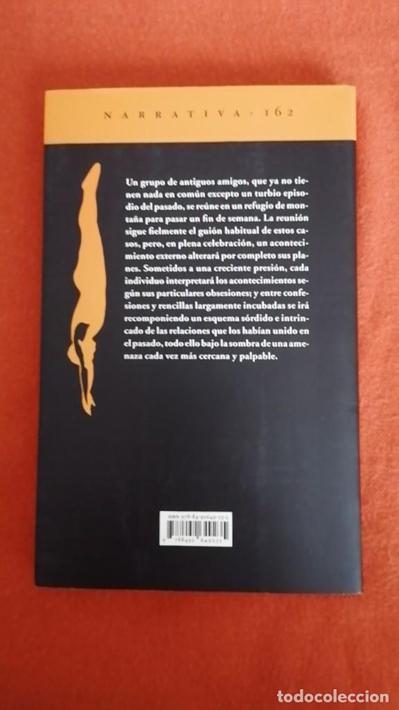Libros de segunda mano: FIN. DAVID MONTEAGUDO - Foto 2