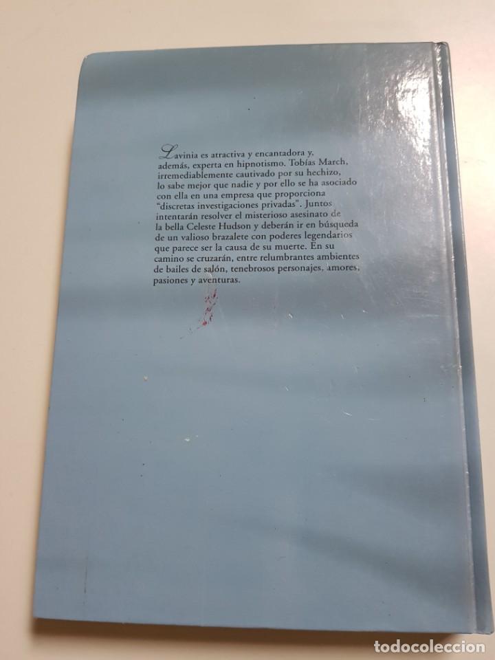 Libros de segunda mano: NO MIRES ATRÁS. AMANDA QUICK. EDICIONES B. 2006 - Foto 2