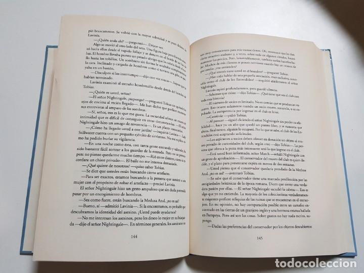 Libros de segunda mano: NO MIRES ATRÁS. AMANDA QUICK. EDICIONES B. 2006 - Foto 5