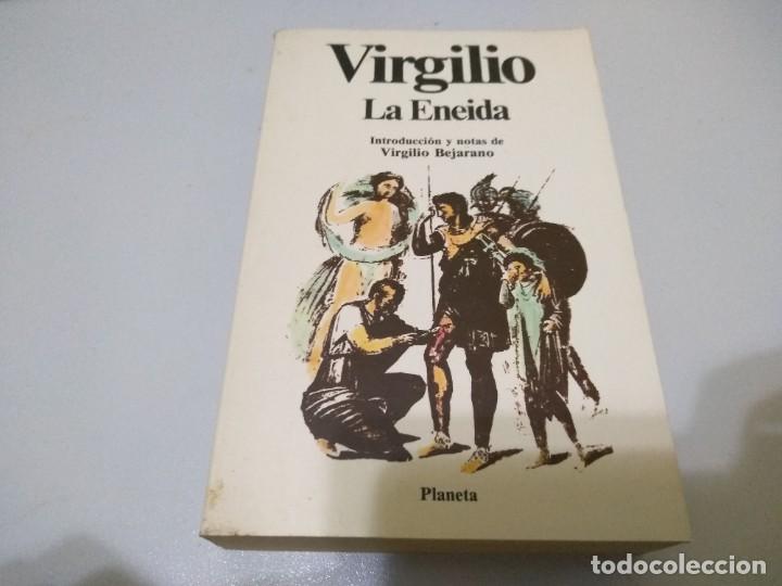 Libros de segunda mano: LA ENEIDA VIRGILIO PLANETA - Foto 1