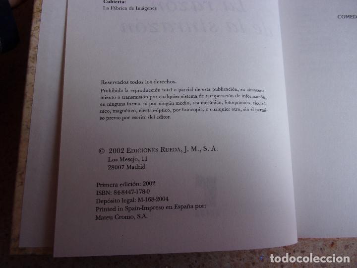 Libros de segunda mano: LA LOCA DE LA CASA - LA RAZ&Oacute;N DE LA SINRAZ&Oacute;N. - Foto 3
