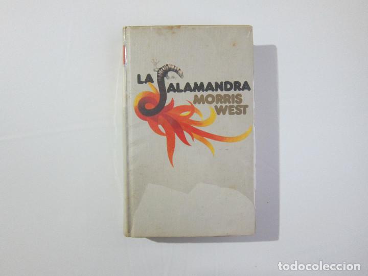 Libros de segunda mano: LA SALAMANDRA - MORRIS WEST - Foto 1