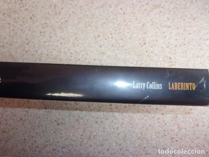Libros de segunda mano: LABERINTO - LARRY COLLINS. - Foto 3