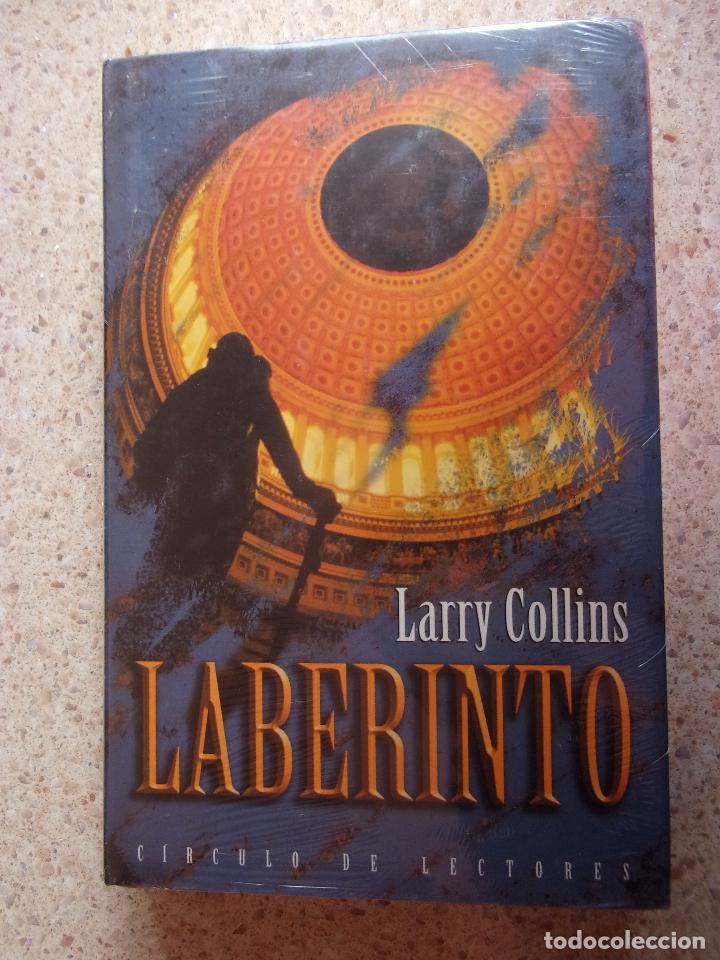 Libros de segunda mano: LABERINTO - LARRY COLLINS. - Foto 1