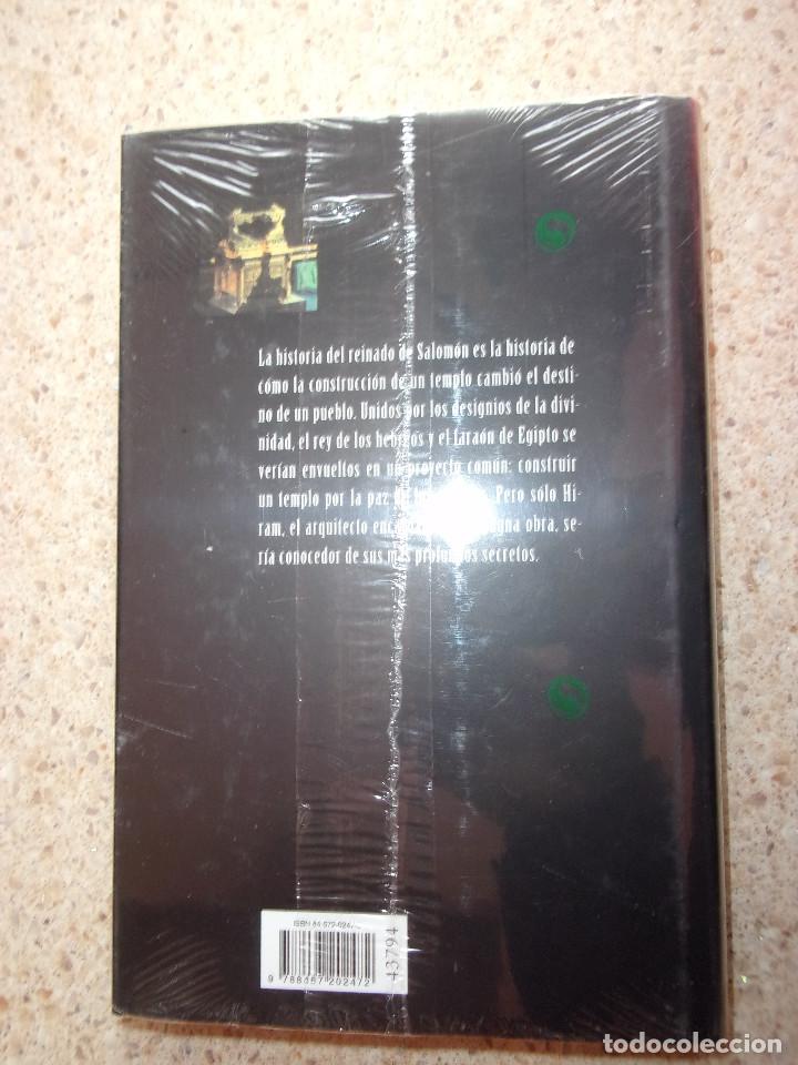 Libros de segunda mano: EL TEMPLO DEL REY SALOM&Oacute;N. - Foto 2