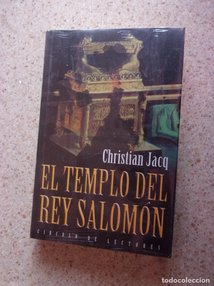 Libros de segunda mano: EL TEMPLO DEL REY SALOM&Oacute;N. - Foto 1