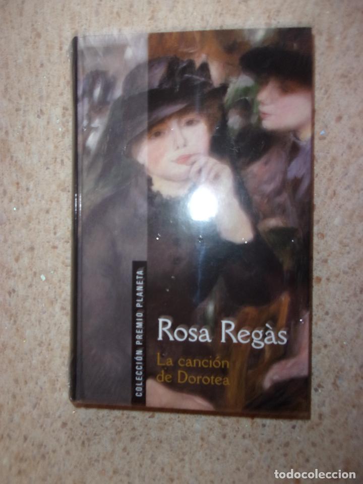 Libros de segunda mano: LA CANCI&Oacute;N DE DOROTEA. - Foto 1