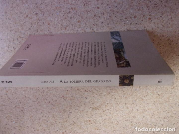Libros de segunda mano: A LA SOMBRA DEL GRANADO. - Foto 2