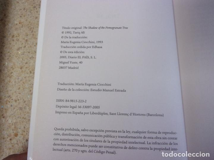 Libros de segunda mano: A LA SOMBRA DEL GRANADO. - Foto 3