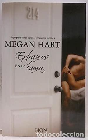 Libros de segunda mano: Extra&ntilde;os en la cama. Megan Hart - Foto 1