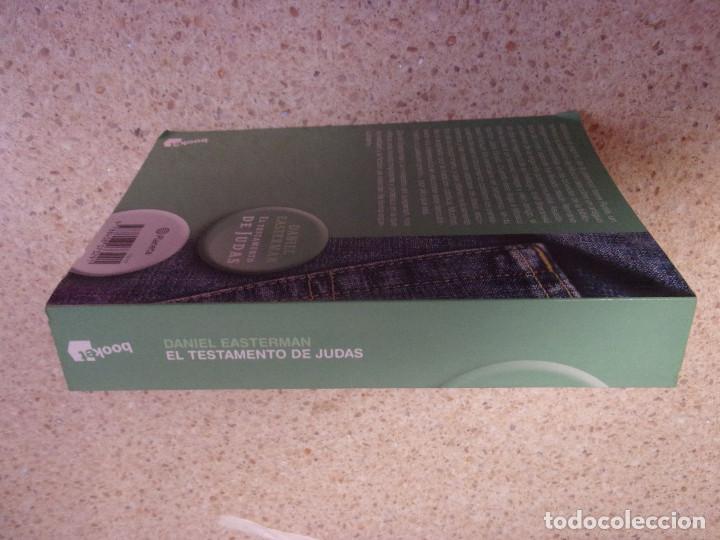 Libros de segunda mano: EL TESTAMENTO DE JUDAS. - Foto 2