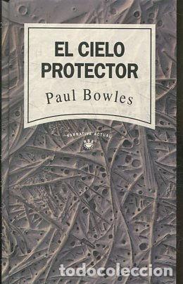 Libros de segunda mano: El cielo protector. Paul Bowles - Foto 1