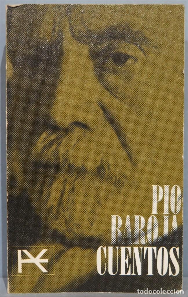 Libros de segunda mano: CUENTOS. PIO BAROJA - Foto 1