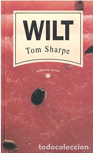 Libros de segunda mano: Wilt. Tom Sharpe. &iexcl;COMO NUEVO!! - Foto 1