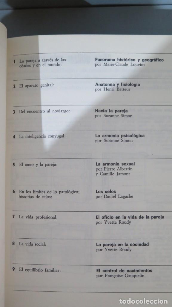 Libros de segunda mano: LA VIDA DE LA PAREJA. VV.AA - Foto 2