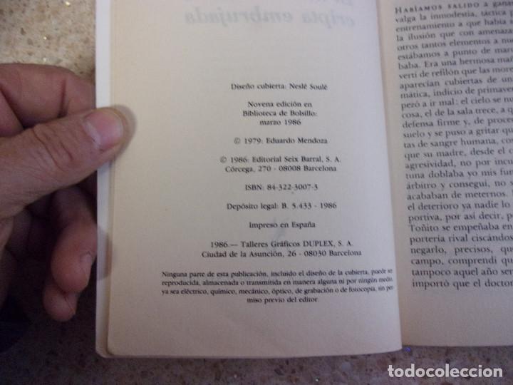 Libros de segunda mano: EL MISTERIO DE LA CRIPTA EMBRUJADA. - Foto 3