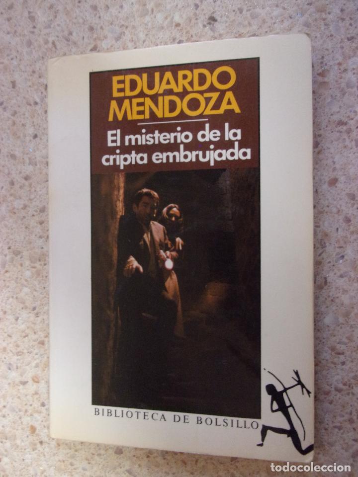 Libros de segunda mano: EL MISTERIO DE LA CRIPTA EMBRUJADA. - Foto 1
