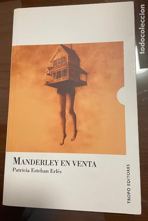 Livres d'occasion: MANDERLEY EN VENTA, Patricia Esteban Erles