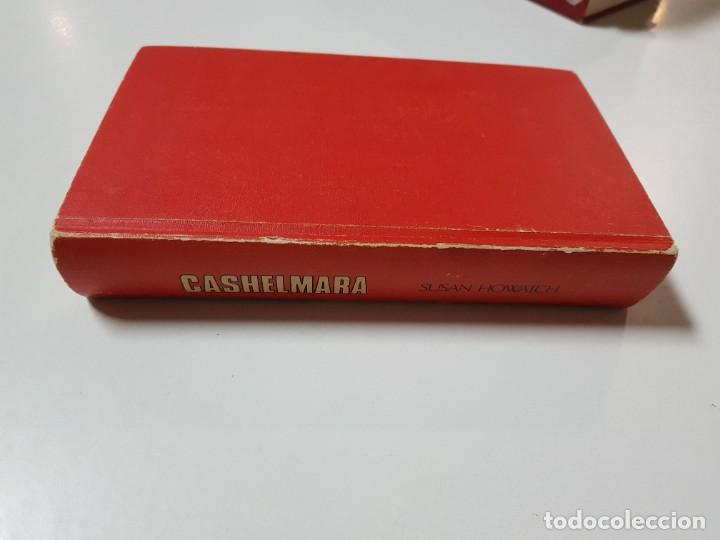 Libros de segunda mano: CASHELMARA. SUSAN HOWATCH. CIRCULO DE LECTORES. 1975 - Foto 3