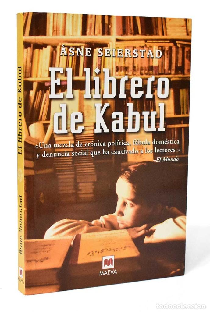 Libros de segunda mano: El librero de Kabul - Asne Seierstad - Foto 1