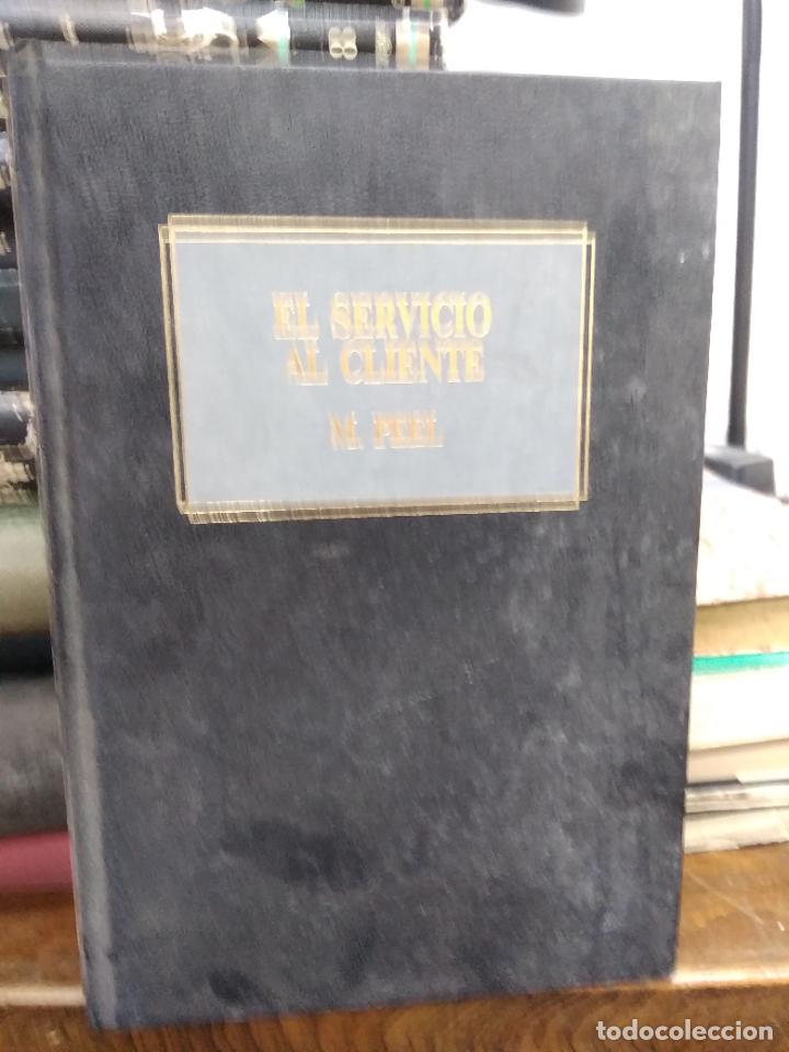 Libros de segunda mano: El servicio al cliente, M. Peel. L.23431 - Foto 1