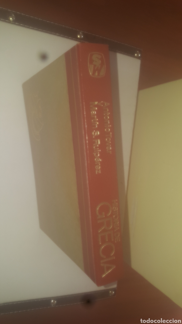 Libros de segunda mano: Historia de Grecia - Foto 1