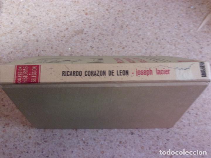 Libros de segunda mano: RICARDO CORAZON DE LEON. - Foto 2