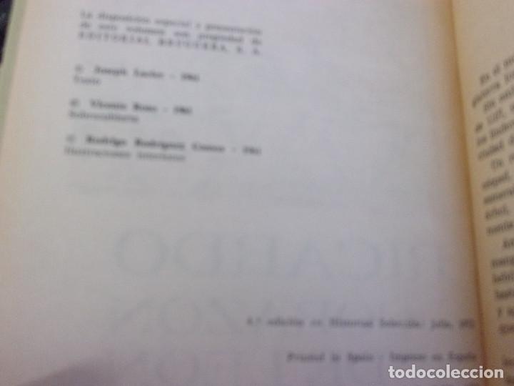Libros de segunda mano: RICARDO CORAZON DE LEON. - Foto 3