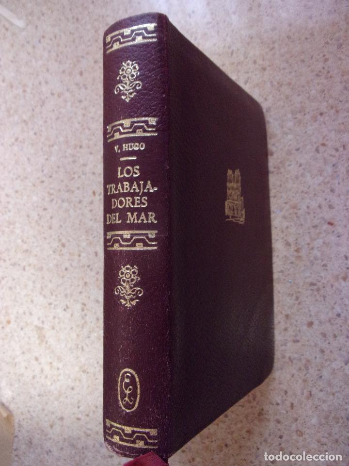 Libros de segunda mano: LOS TRABAJADORES DEL MAR. - Foto 1