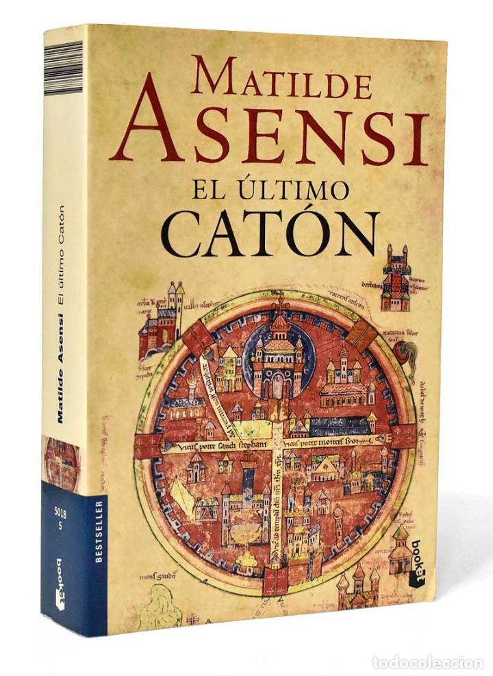 Libros de segunda mano: El &uacute;ltimo Cat&oacute;n - Matilde Asensi - Foto 1