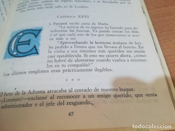 Libros de segunda mano: Mar&iacute;a - Jorge Isaacs - Foto 10
