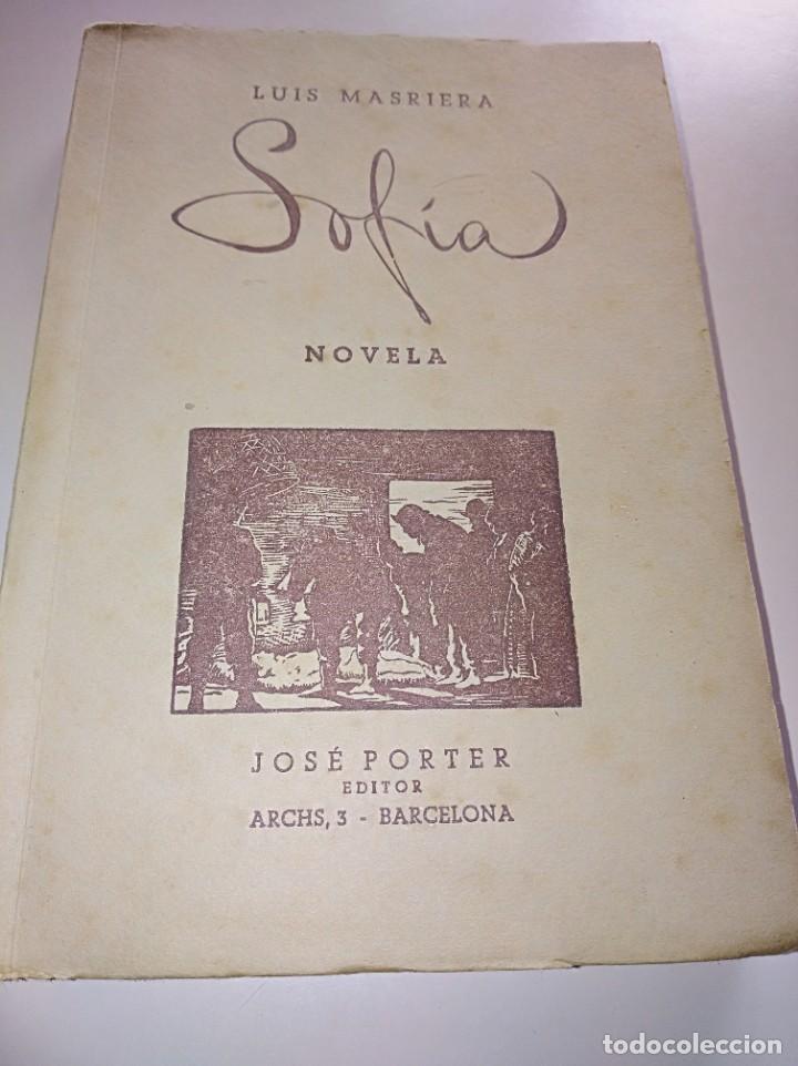 Libros de segunda mano: Sof&iacute;a - Foto 1