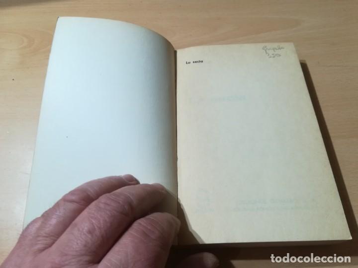 Libros de segunda mano: LA SECTA / MAX EHRLICH / GRIJALBO / AE304 - Foto 5