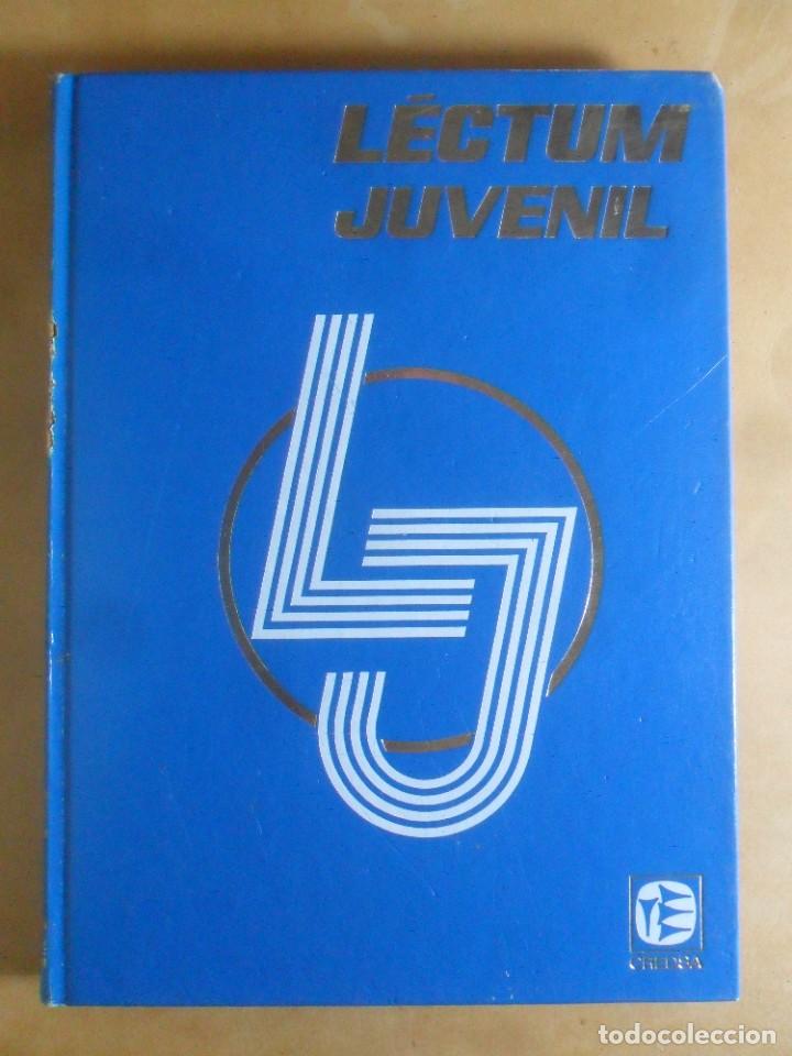 Libros de segunda mano: LECTUM JUVENIL N&ordm; 2 - CREDSA - 1982 - Foto 1