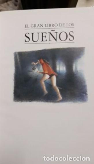 Libros de segunda mano: EL GRAN LIBRO DE LOS SUE&Ntilde;OS..GRIJALBO - Foto 2