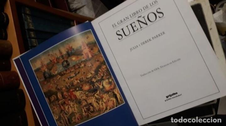 Libros de segunda mano: EL GRAN LIBRO DE LOS SUE&Ntilde;OS..GRIJALBO - Foto 3