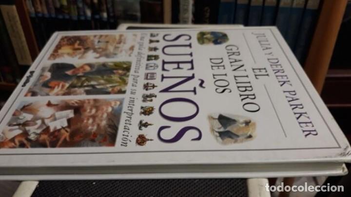 Libros de segunda mano: EL GRAN LIBRO DE LOS SUE&Ntilde;OS..GRIJALBO - Foto 5