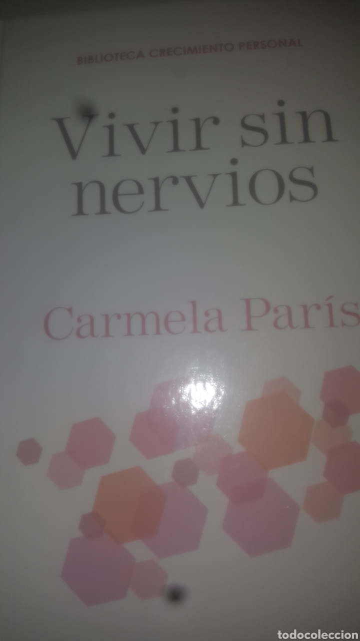 Libros de segunda mano: Vivir sin nervios - Foto 1