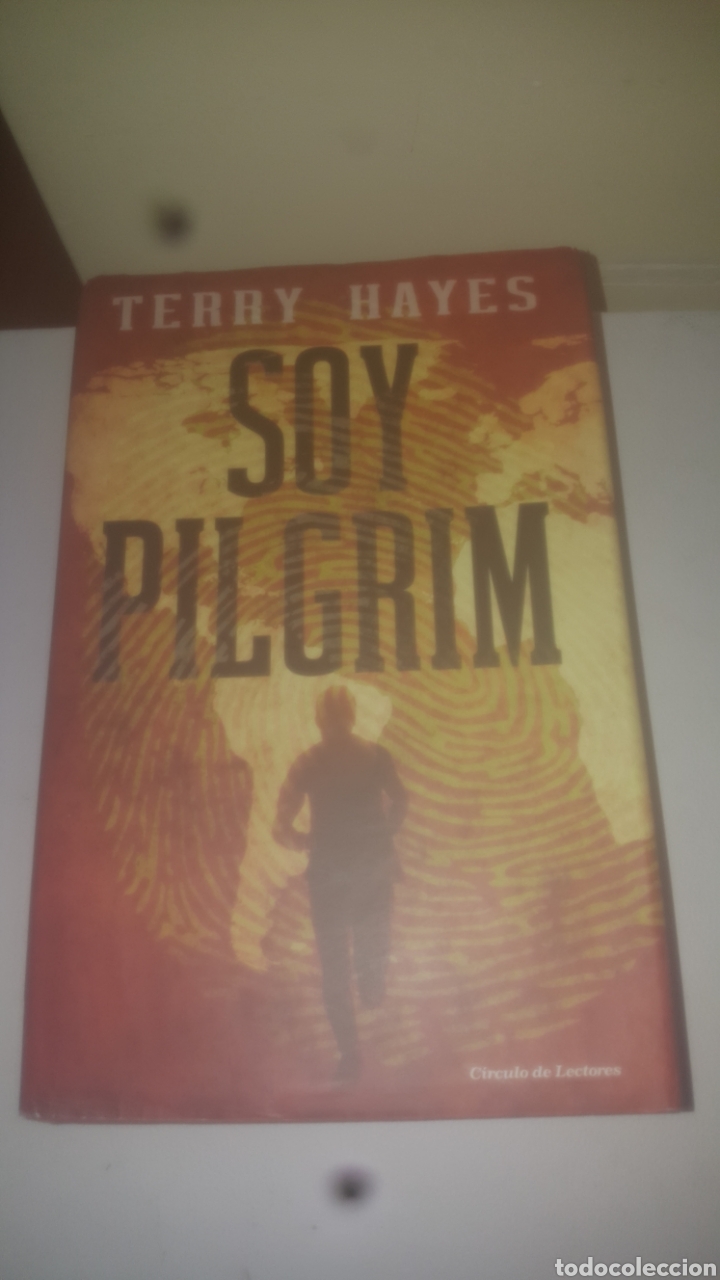 Libros de segunda mano: Soy pilgrim - Foto 1