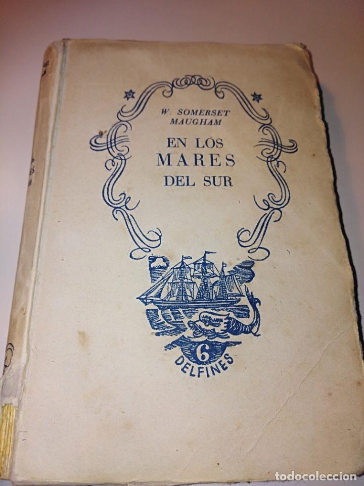 Libros de segunda mano: En los mares del sur - Foto 1
