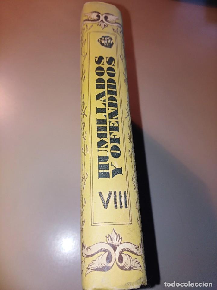 Libros de segunda mano: Humillados y ofendidos - Foto 2
