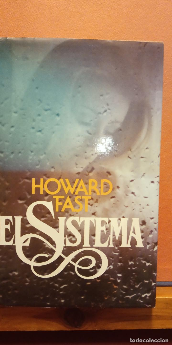 Libros de segunda mano: EL SISTEMA. HOWARD FAST. CIRCULO DE LECTORES - Foto 1