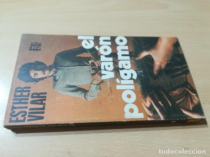 Gebrauchte B&uuml;cher: EL VARON POLIGAMO / ESTHER VILLA / ROTATIVA / CJA 60-65 BIS