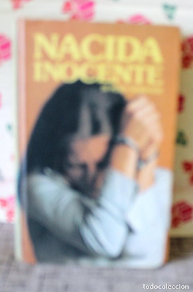 Libri di seconda mano: NACIDA INOCENTE HURWOOD-BERNHARDT J.