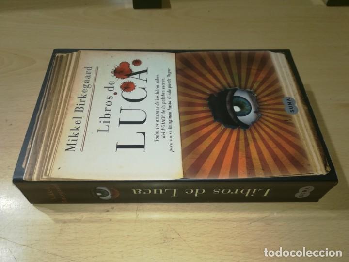 Libros de segunda mano: LIBRO DE LUCA / MIKKEL BIRKEGAARD / SUMA / CON43 - Foto 1