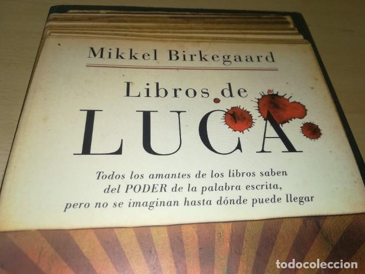 Libros de segunda mano: LIBRO DE LUCA / MIKKEL BIRKEGAARD / SUMA / CON43 - Foto 4